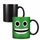 thumbnail image 1 of Taza de té Magic Mugs, café que cambia de color, 400 ml, para jardín, 1 of 1
