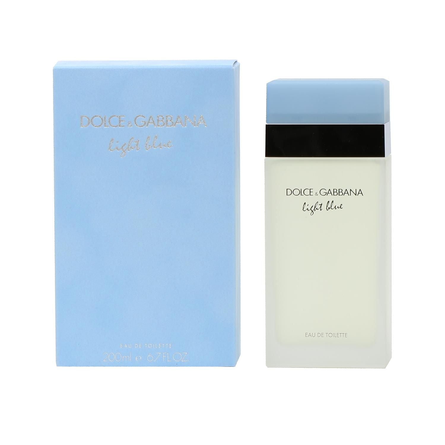 D&G Light Blue D
