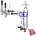 thumbnail image 1 of Kegco BF 2SCK Kit de Conversion, 2 Robinets Sans Réservoir, Standard, 1 of 2
