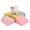 Multicolor, variant on 6-Piece Baby Climbing Blocks with 30D High-Density Foam and Carrying Handles-Multicolor
