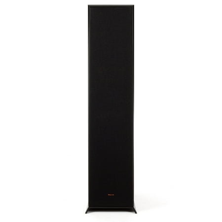 Klipsch - Reference Premiere Dual 8" 600-Watt Passive 2-Way Floor Speaker (Each) - Ebony