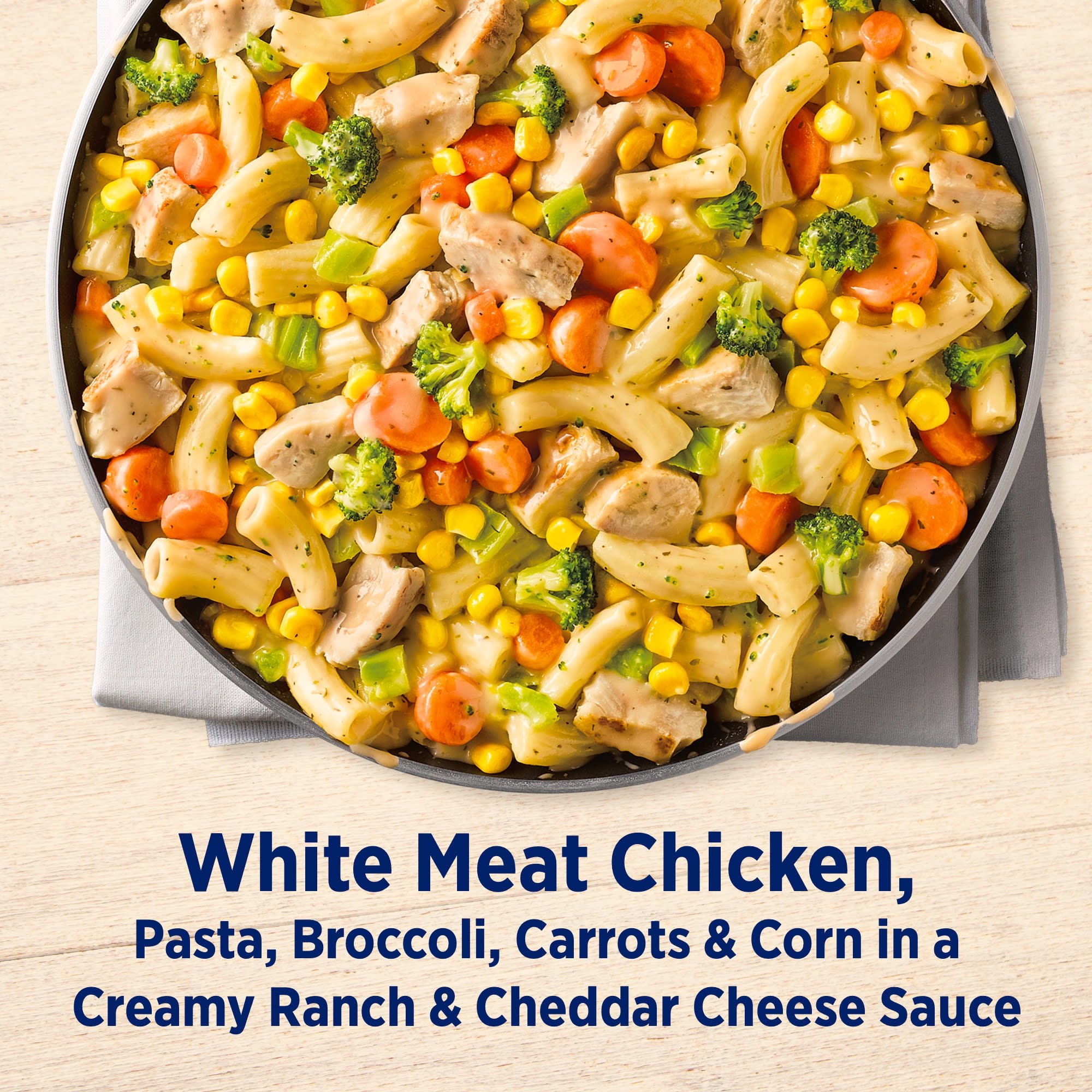 Birds Eye Voila! Cheesy Ranch Chicken Skillet Meals, Frozen Meal