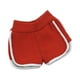 thumbnail image 5 of Pantalones cortos de yoga a escala 1/6, colección de tela suave, regalos para adultos, para mujeres de 12 pulgadas Rojo, 5 of 9