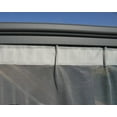 thumbnail image 6 of Palram - Canopia Palermo 4300 14' x 14' Gazebo Netting set - 4 Piece, 6 of 6