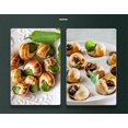 thumbnail image 3 of Pinzas de caracol para caracoles de acero inoxidable, herramienta de cocina, 6 uds., 3 of 5
