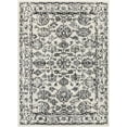thumbnail image 4 of Well Woven Palace Persian Oriental Ivory Grey 5'3" x 7' Area Rug, 4 of 5