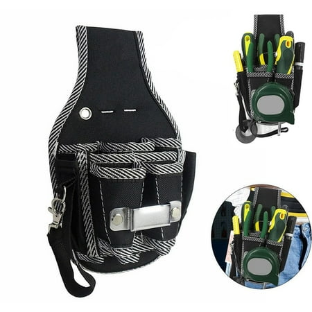 

RANMEI Multifunctional Oxford cloth tool bag belt DIY electrical instrument storage bag