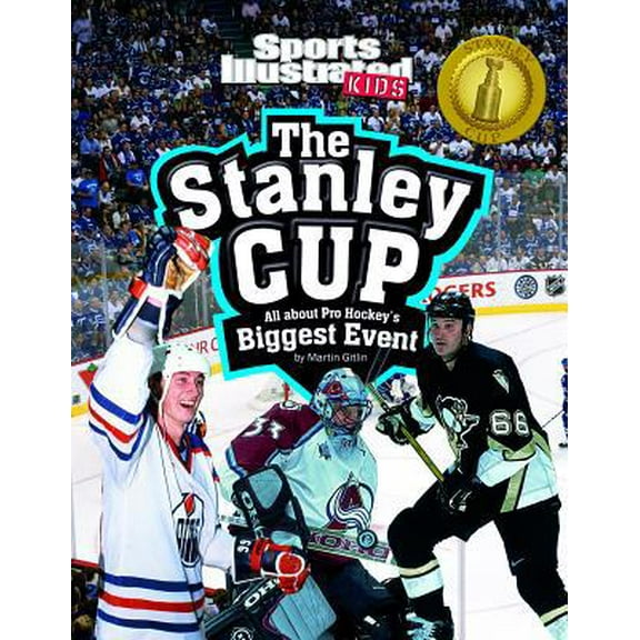 Pre-Owned The Stanley Cup: All about Pro Hockey's Biggest Event (Hardcover) 1429665750 9781429665759