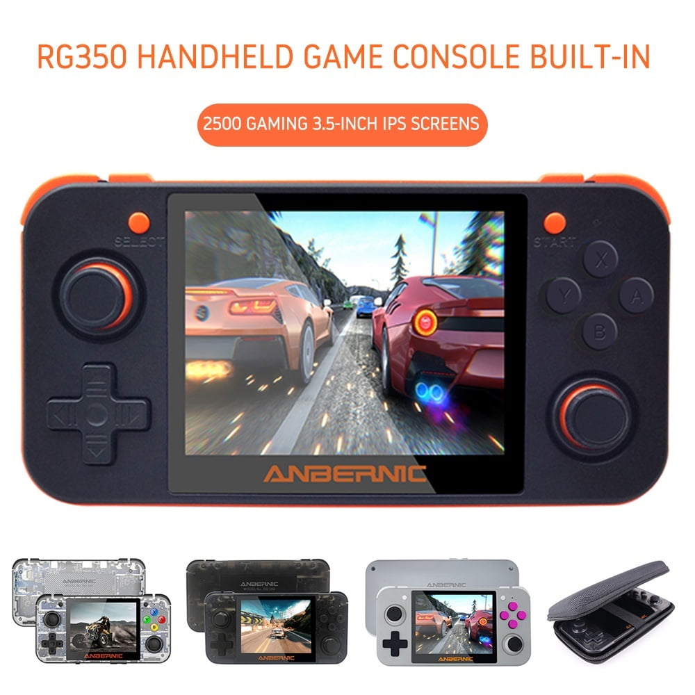 rg350 handheld game console