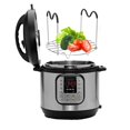 thumbnail image 4 of Rejilla para Vaporera Skingwa para Instant Pot 3qt Acero Inoxidable, 4 of 9