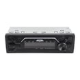 thumbnail image 2 of Reproductor De Automóvil, Conexión Estable De Luz De Fondo Ajustable Receptor De Radio De Un Solo Cenano, 2 of 7
