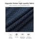 thumbnail image 3 of Funda para silla simple Asiento y descanso en un medio paquete M Funda protectora para silla Materia Tomshoo Aqua, 3 of 7