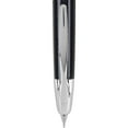 thumbnail image 4 of (2 pack) Pilot Vanishing Point Blue Carbonesque Fountain Pen - Fine, 4 of 5