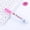 Hot Pink, variant on EDHITNR Oil-Based Paint Marker Pen, 1ml Permanent Ink Pen for Metal Ceramic Tire, Quick-Dry Art Sketching Pen, Multi-Color Writing Drawing Tool for Wood Plastic Paper Crafts