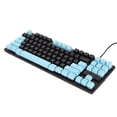 thumbnail image 4 of Teclado Mecánico, Disparo Sensible Costura De Dos Colores Teclado Mecánico De 87 Teclas Para Juegos Para Escritorio Para Computadora Portátil, 4 of 7