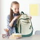 thumbnail image 5 of ¡No Te Lo Pierdas!, Nueva mochila escolar ligera de gran capacidad para estudiantes de secundaria y universitarios, bolso de hombro de moda Akmoler, 5 of 9
