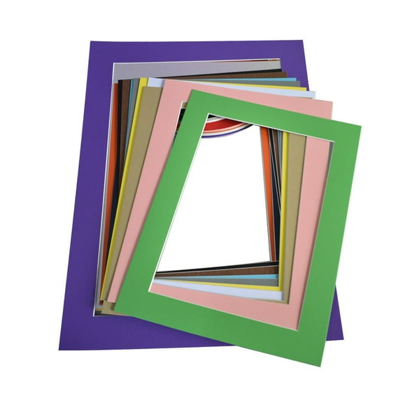 WEUVEB Art Display Frames Kids Art Frames Paper Protective Covering Festivals 12-Pcs