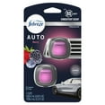 thumbnail image 2 of Febreze AUTO Air Freshener Vent Clip Berry Scent, .06 oz. Car Vent Clip, Pack of 2, 2 of 12