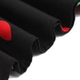 thumbnail image 6 of IROINNID A-Line Dress For Women Short Sleeve Round Neckline Summer Retro Casual Pullover Sexy Long Dress Strapless Graphic Prints Dress, 6 of 6