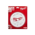 thumbnail image 2 of 48-40-0622 - SAW BLADE 6.5IN 40T FINE FINISH WOOD CUTTING CIRCULAR BLADE, 2 of 9