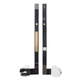 thumbnail image 4 of Replacement Headphone Jack Flex Compatible For iPad 9 (2021) (White) (WiFi Version), 4 of 5