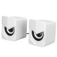 thumbnail image 3 of Speaker USB Wired Computer Speaker Mini Multimedia Desktop Speaker for PC Monitor Mobile Phone Laptop, 3 of 7
