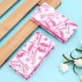 thumbnail image 1 of Fake Eyelashes 2PCS False Eyelash Organizer Eyelashes Storage For Travels Business Trips For Friend Pink, 1 of 8