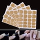thumbnail image 5 of Jumpingount 5 Pieces Nail Sticker Bendable Double-sided Adhesive Tape Thickening Reusable Adjustable Tabs Tips for Manicure Art Accessories Type3 NO3, 5 of 6
