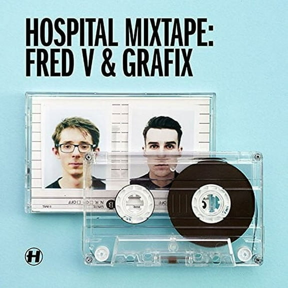 Various Artists - Hospital Mixtape: Fred V & Grafix / Various - Music & Performance - CD