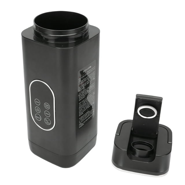 Licuadora Portátil Para Batidos Y Batidos, 420 Ml De Mezclas Pequeñas Personales, USB Recargable Mini Mezclas De Viajes De Viaje, Mezclas De Tamaño Personal De 1500 MAh Con
