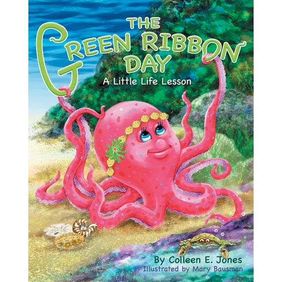 The Green Ribbon Day, (Paperback)