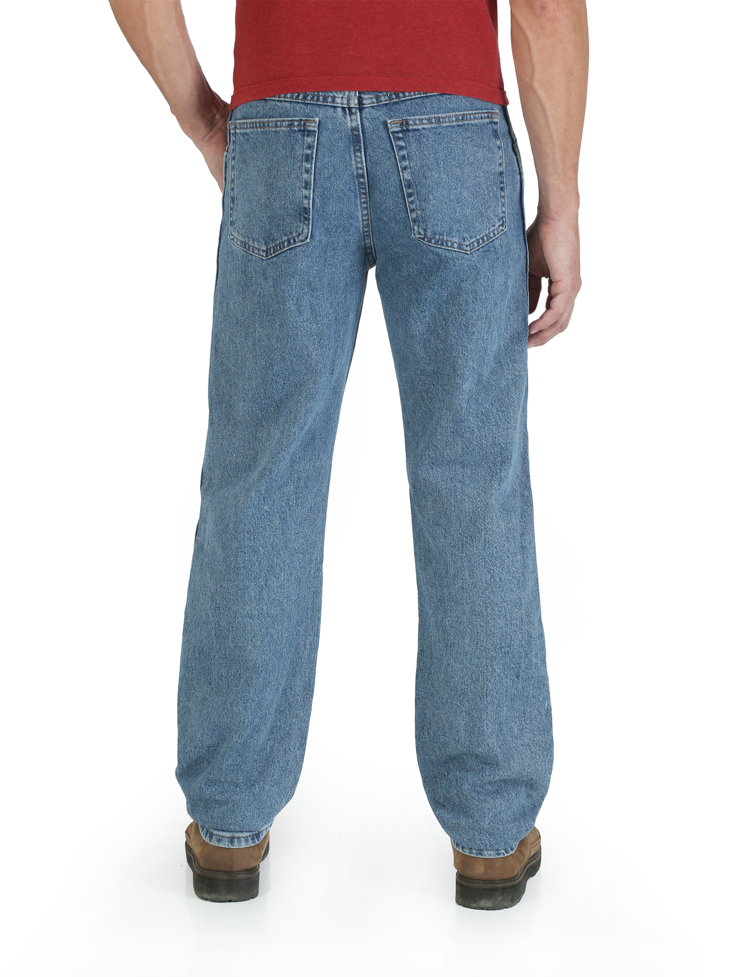 Wrangler Rustler Men's and Big Men's Regular Fit Jeans - image 5 of 5
