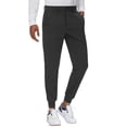 thumbnail image 1 of Pantalones deportivos de golf JWM para hombre, elásticos, con trabillas para cinturón, ajustados, 1 of 6