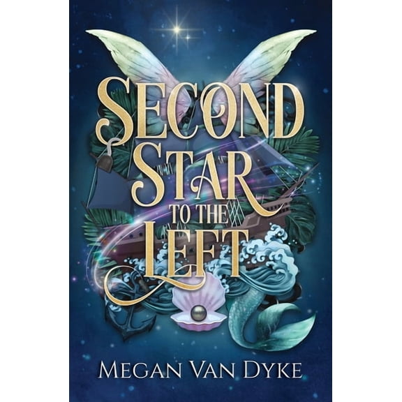 Second Star to the Left, (Paperback)