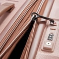 thumbnail image 5 of DELSEY PARIS St Tropez 24" Hardside Spinner Checked Luggage, Pink, 5 of 7