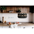 thumbnail image 3 of Kitchen Art 25003 Select A Spice Auto Mea ure Carou el 12 Compartment Black, 3 of 8