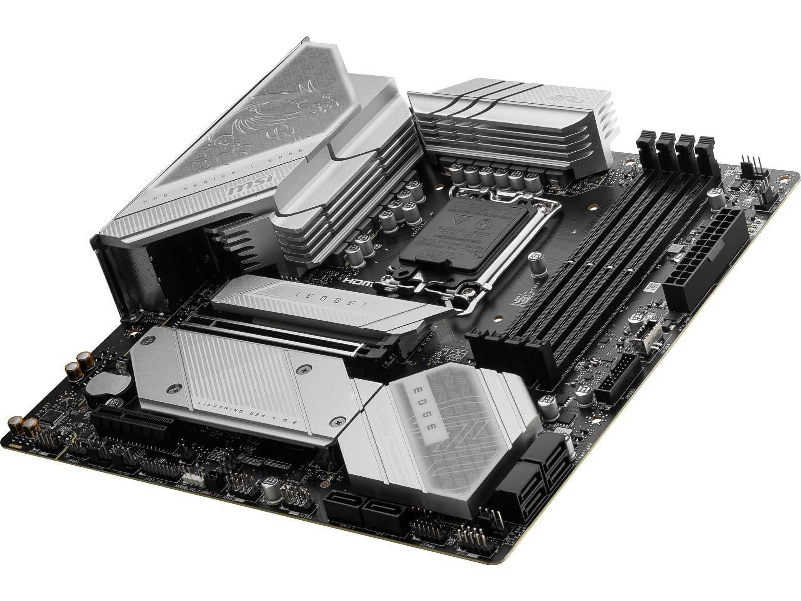 MPG B760I EDGE WIFI 【ジャンク】 MSI MPG B760M EDGE TI WIFI 保証なし