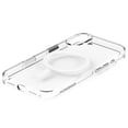 thumbnail image 4 of Funda Case PUREGEAR Slimshell Ultra Mag para iPhone 17 Transp Plata, 4 of 7