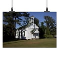 thumbnail image 2 of Print: Historic Buildings In Perdue Hill, Alabama, 2010, 2 of 4