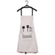 thumbnail image 5 of Delantal Fijo Estampado Abrigo Cocina Hogar Cocina Impermeable y a Prueba de Aceite Delantal Fijo Estampado, 5 of 5