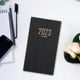 thumbnail image 1 of Cuaderno Calendario A6 Macarena Negro, 1 of 8