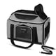 thumbnail image 1 of Petskd Top-Expandable Pet Carrier Major USA Airlines Approved Soft Small Dog Cat Carrier with Safety Zipper and AntiScratch Mesh ShopWise Round, 1 of 10