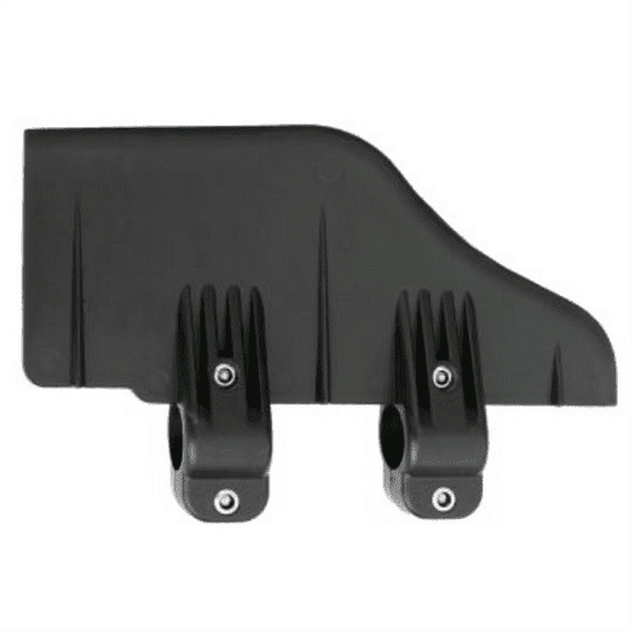 New Arrivals Rudder Clamps on the Kit Fits 24-55 Thrust Trolling, Kayak or Canoe Motor Accessories