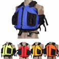 thumbnail image 3 of Chaleco Salvavidas Para Adultos, Chaleco Salvavidas Reflectante Impermeable Para Nadar, Chaleco Salvavidas Ajustable Con Silbato Para Pescar En Bote Guardurnaity OD017063-02, 3 of 6