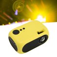 thumbnail image 4 of 2023 Upgraded 1080P HD Projector, M24 Mini Portable Projector, Multifunction 360 Degree Surround Sound Home Theater Video Projector, 4 of 7