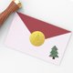 thumbnail image 5 of Pegatinas de lámina dorada con relieve de árbol de Navidad de 2 pulgadas, 100 unidades, 5 of 9