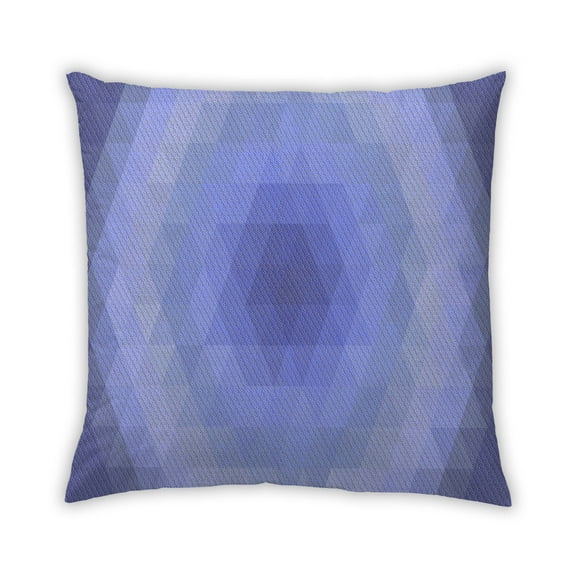 Ahgly Company Indoor Square Contemporary Throw Pillow, 18 inch by 18 inch