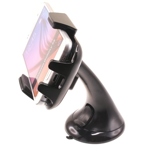 Dash Car Mount for Moto G Stylus 5G (2022) Phone - Windshield Holder Cradle Rotating J5Y Compatible With Motorola Moto G Stylus 5G (2022)