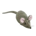 thumbnail image 1 of TIMIFIS Cat Toys Pet Toy Simulation Plush Mouse Tricky Cat Toy Electric Manual MouseFall/Winter, 1 of 6