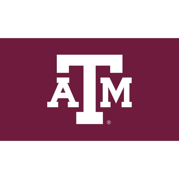 Texas A&M Aggies 28" x 16" Turf Mat
